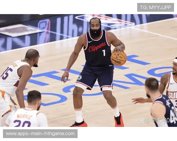 哈登入选最佳阵容讨论：揭秘巨星组合背后的战术智慧