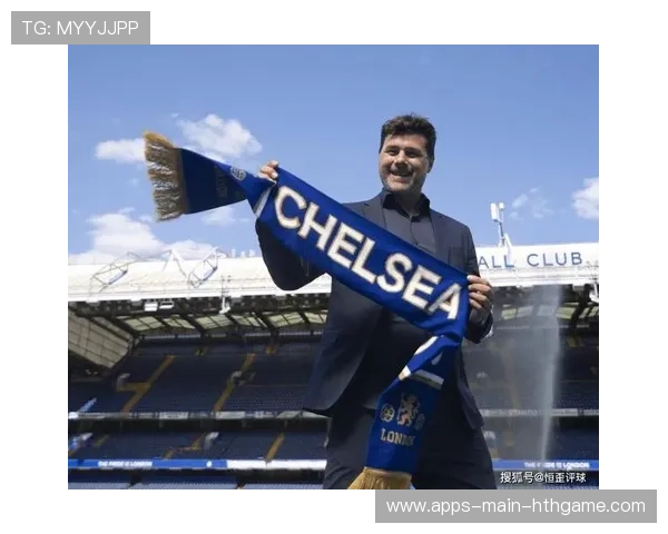 切尔西锋线哑火，波切蒂诺如何解决进攻难题？，波切蒂诺常用阵型