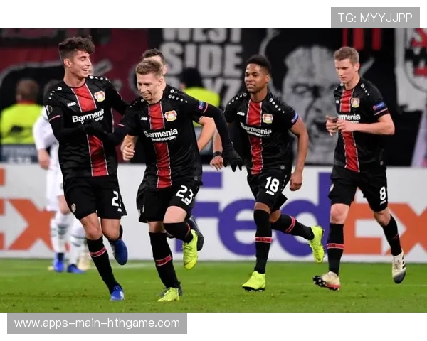 滕哈格走后，勒沃库森9人不惧困难豪取胜利，勒沃库森首发