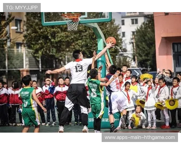 篮球规则通识课程进入中学课堂，篮球规则理论课