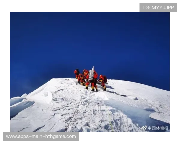 世界登山青年导师国际交流营第22批回访成果汇编上线，国际登山队